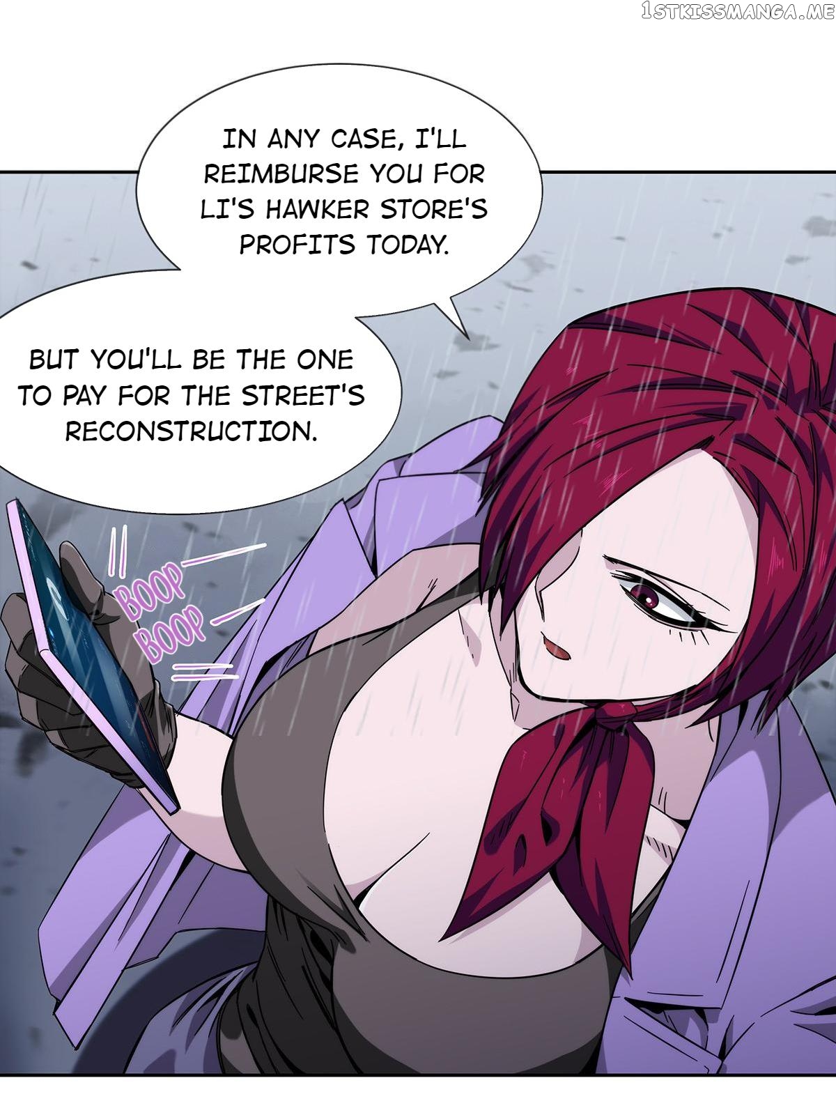 King Of The Night Market chapter 46 - page 30