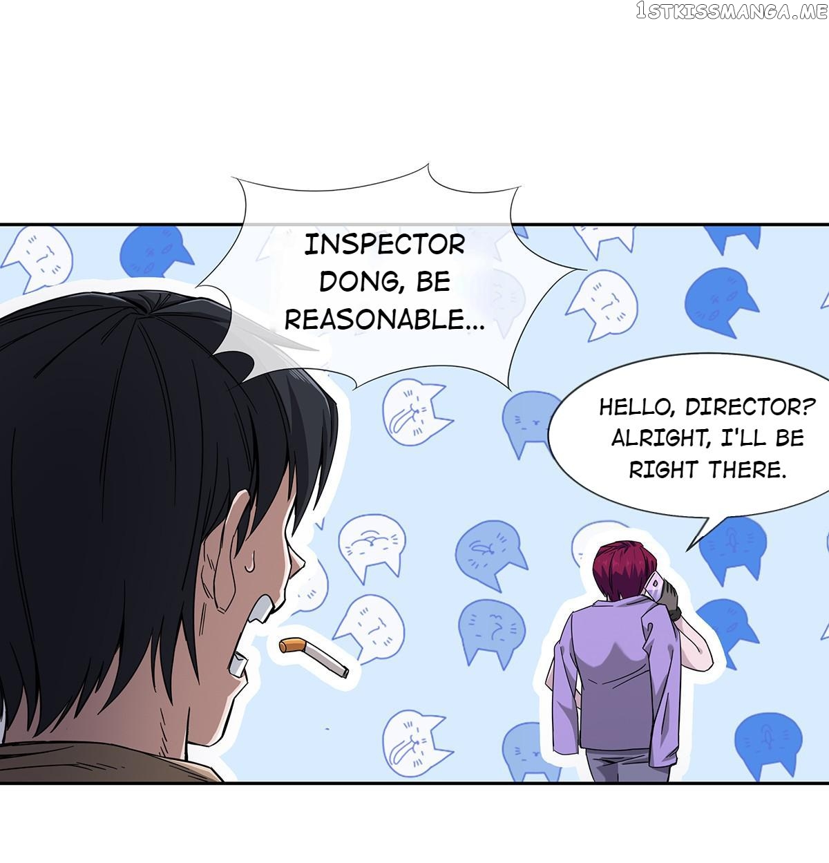 King Of The Night Market chapter 46 - page 31