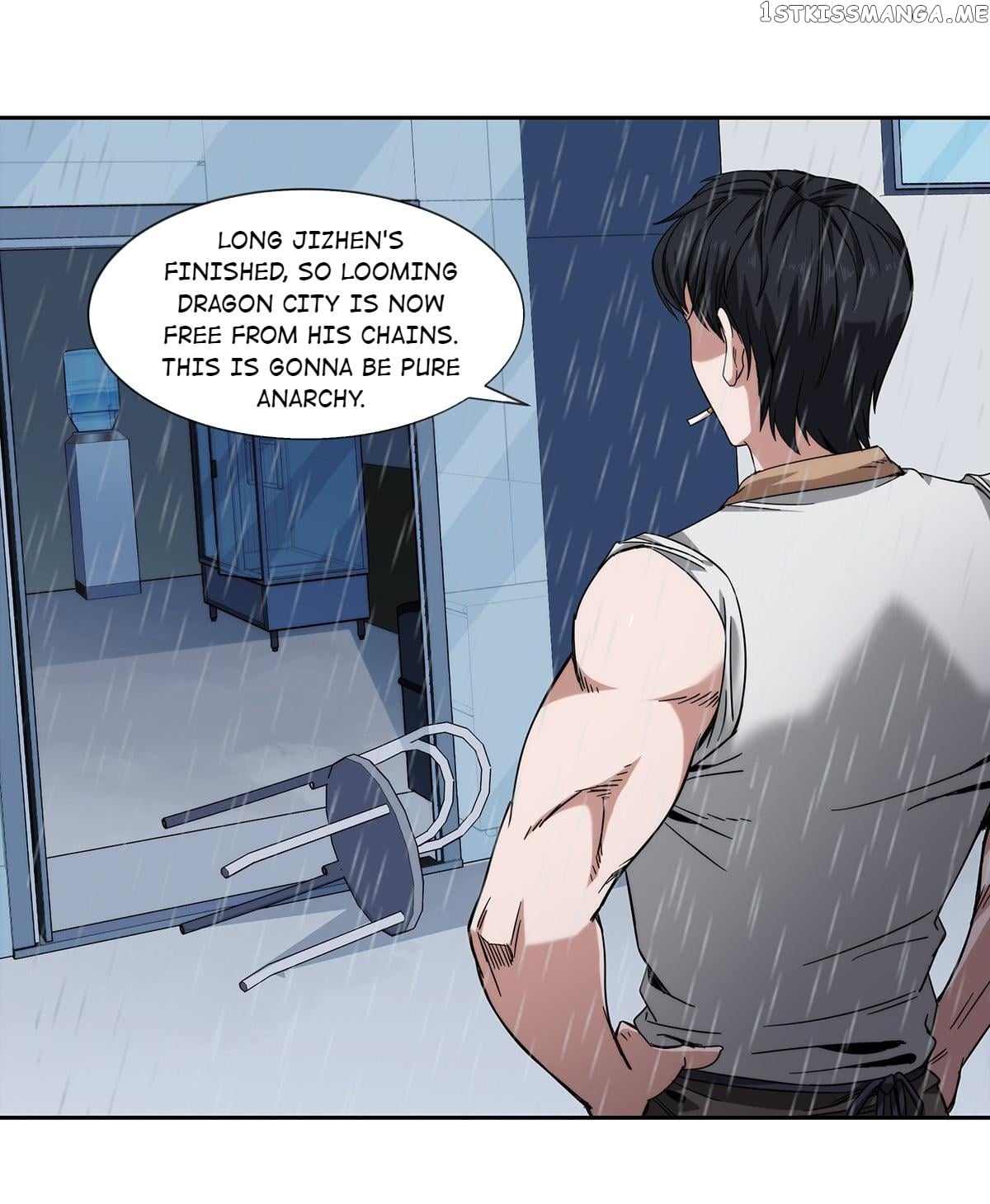 King Of The Night Market chapter 46 - page 32