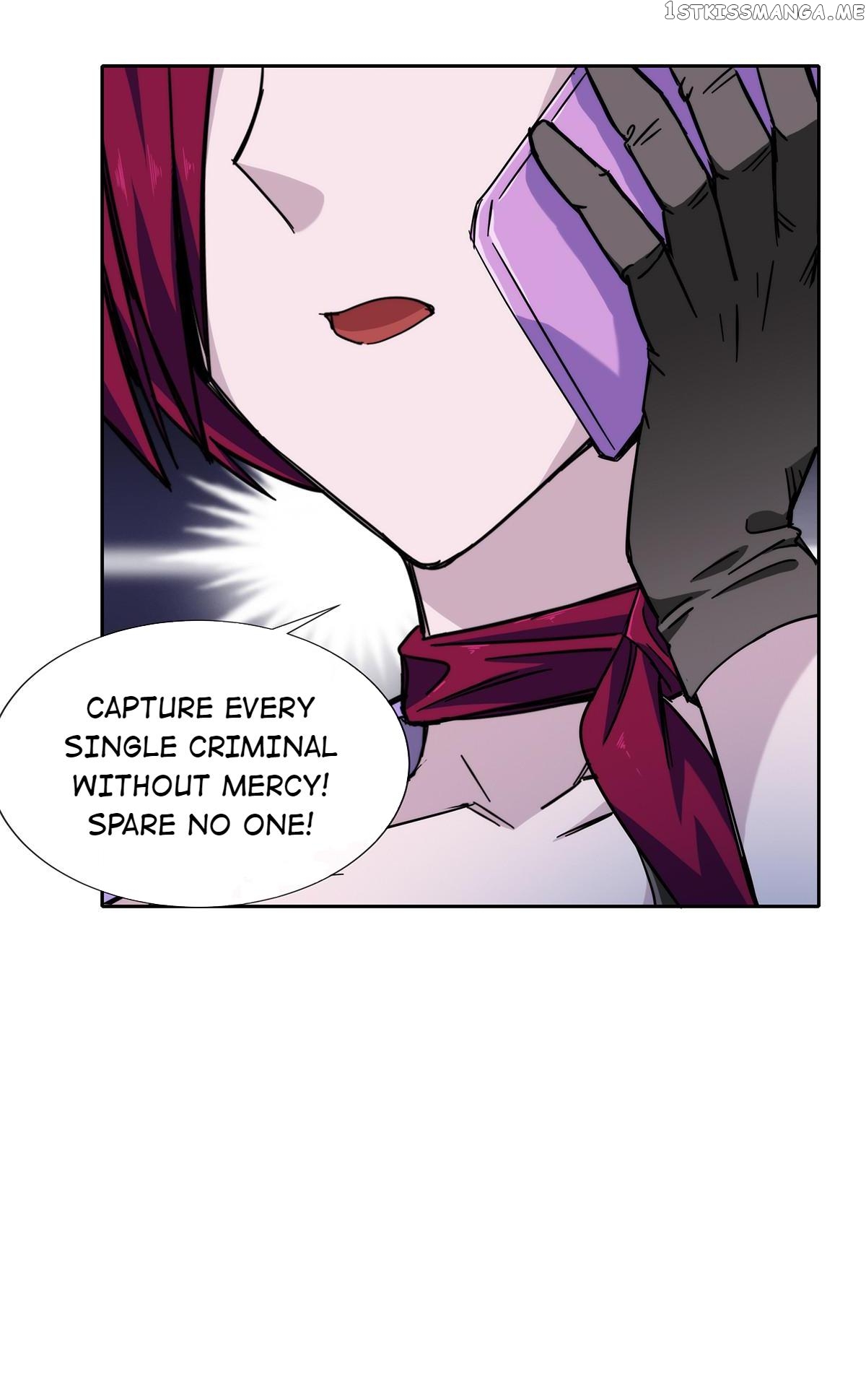King Of The Night Market chapter 46 - page 41