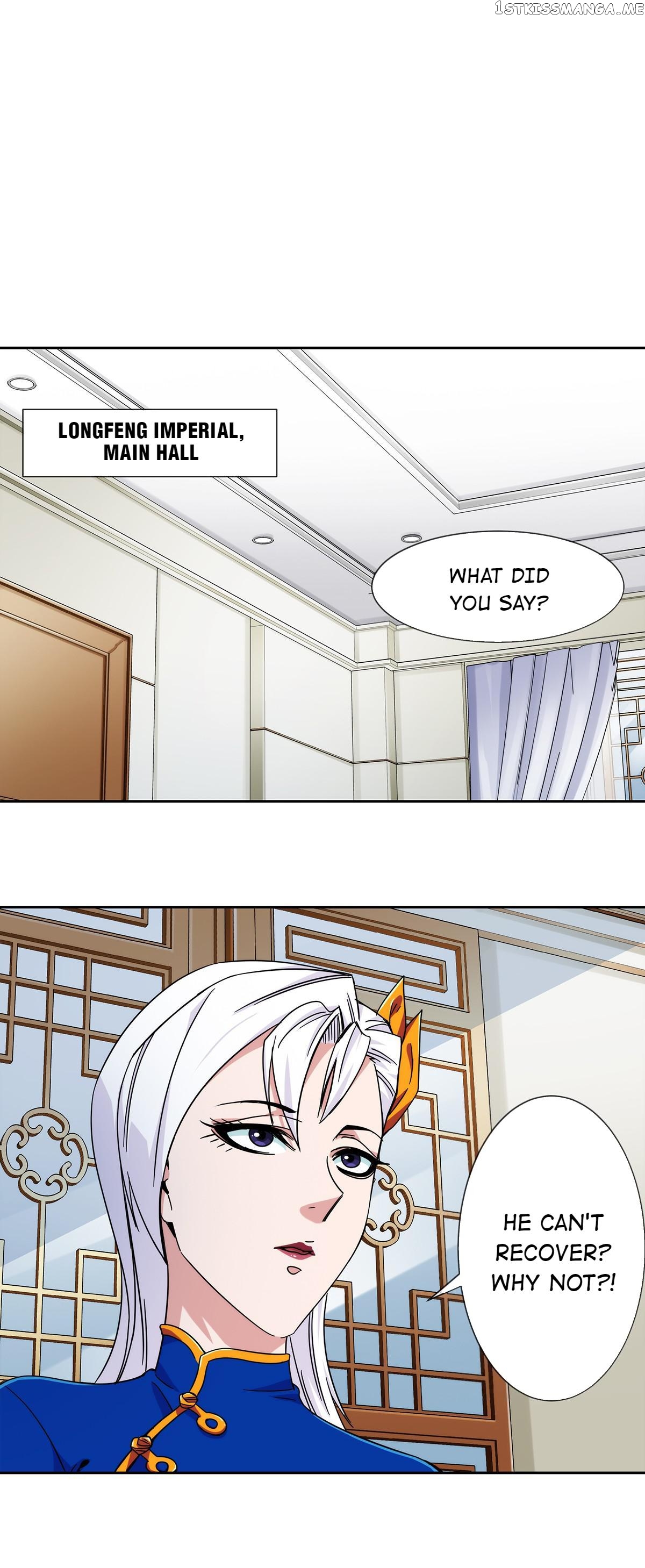 King Of The Night Market chapter 46 - page 42