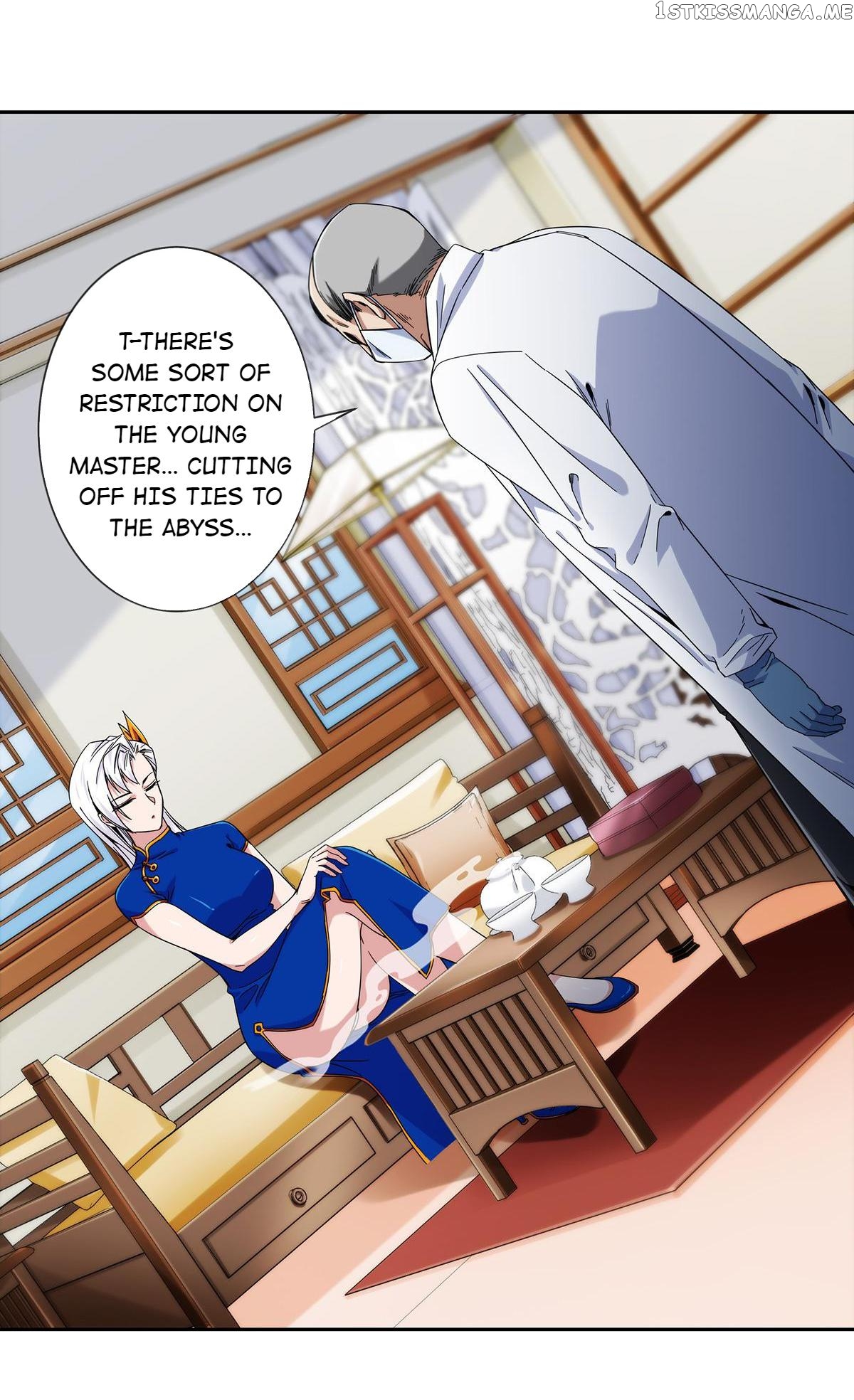 King Of The Night Market chapter 46 - page 43