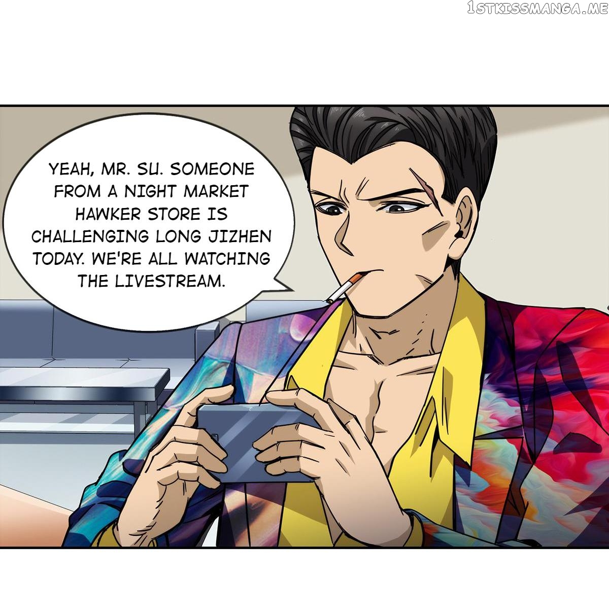 King Of The Night Market chapter 45 - page 10