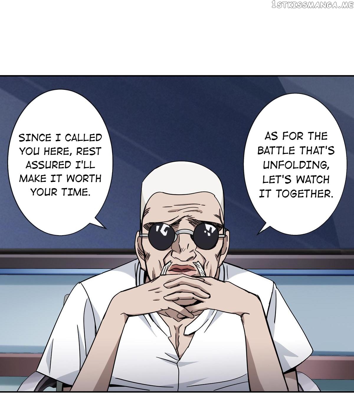 King Of The Night Market chapter 45 - page 11