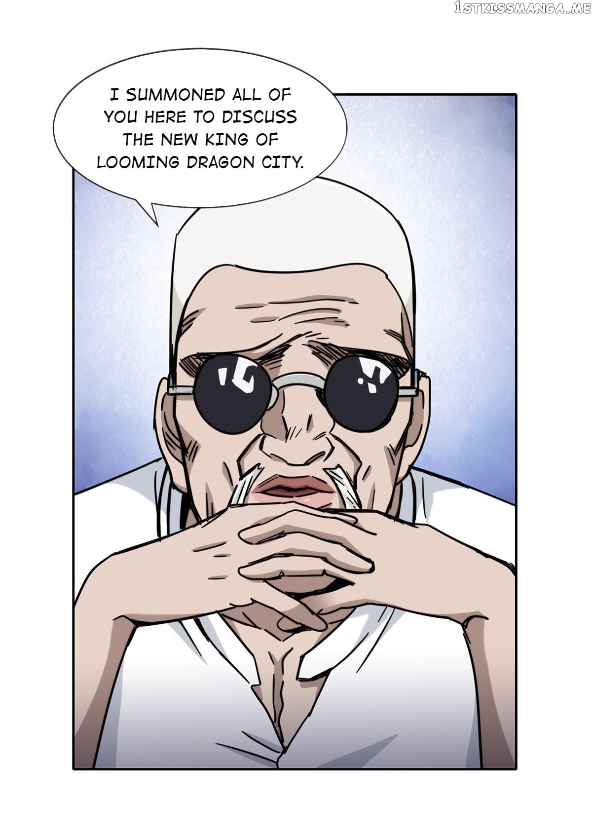 King Of The Night Market chapter 45 - page 12