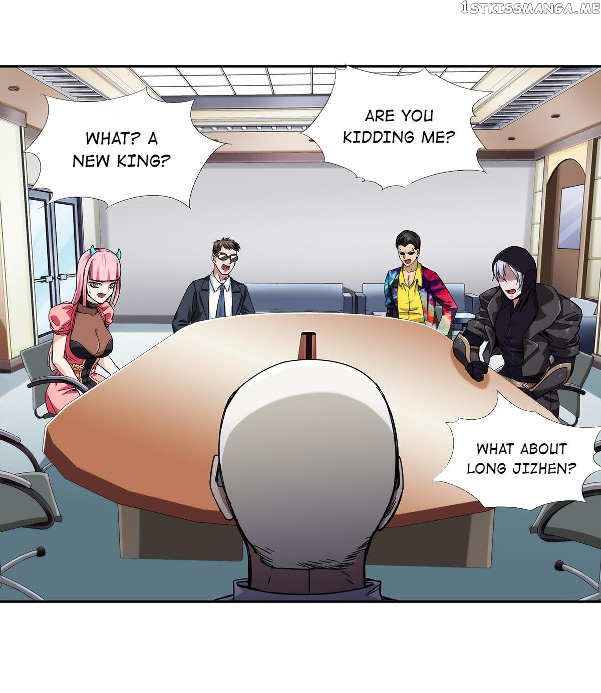King Of The Night Market chapter 45 - page 13