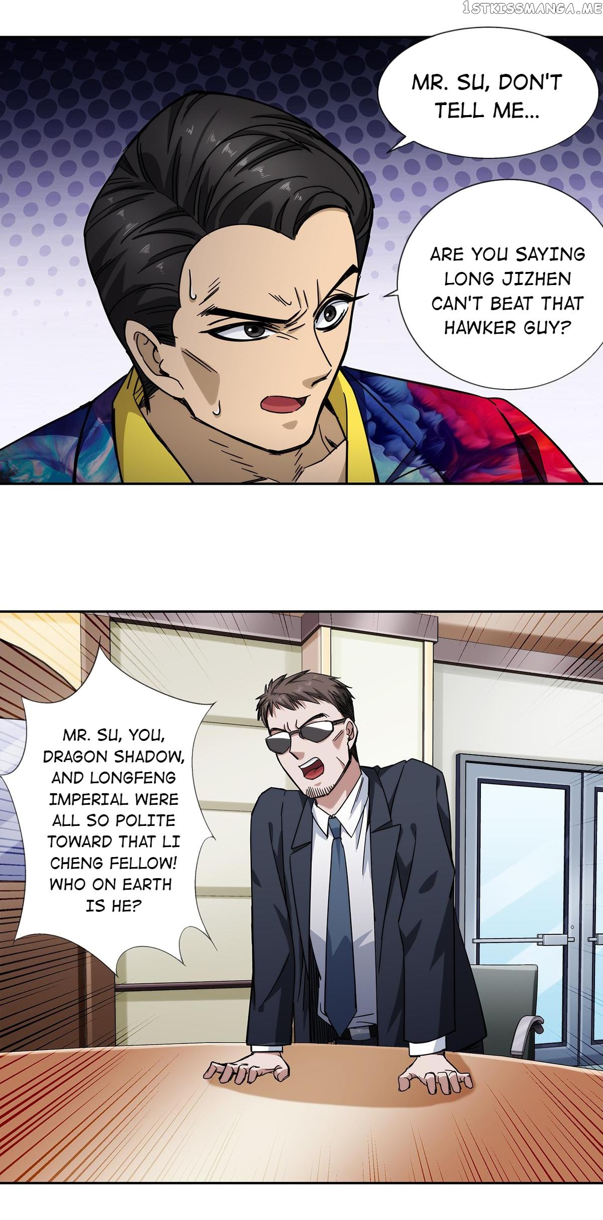 King Of The Night Market chapter 45 - page 14