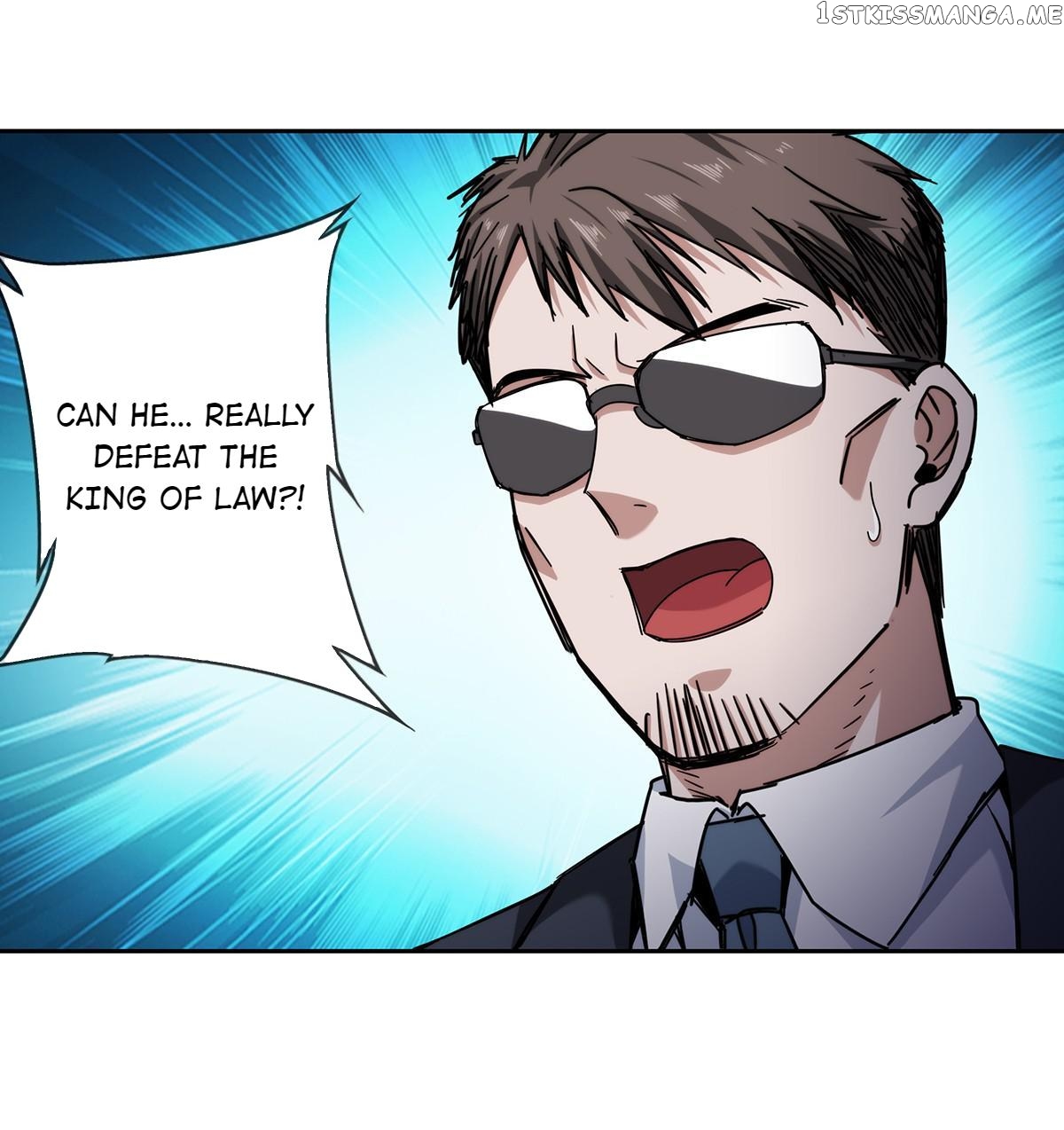 King Of The Night Market chapter 45 - page 15