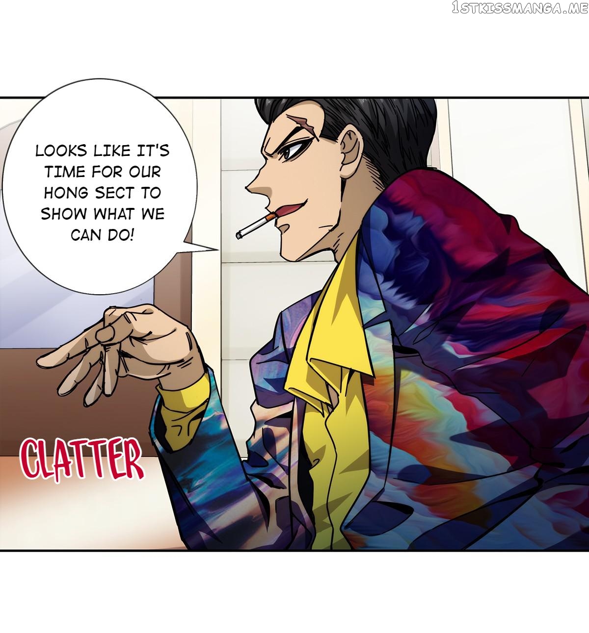 King Of The Night Market chapter 45 - page 19