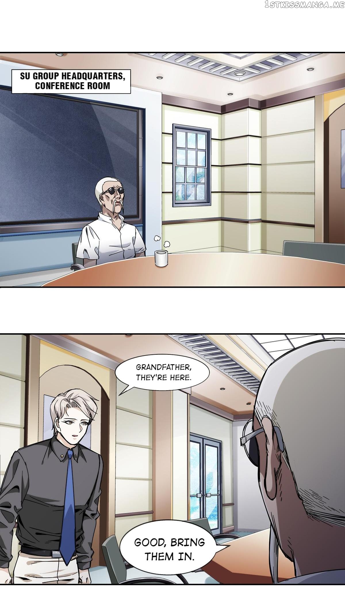 King Of The Night Market chapter 45 - page 2