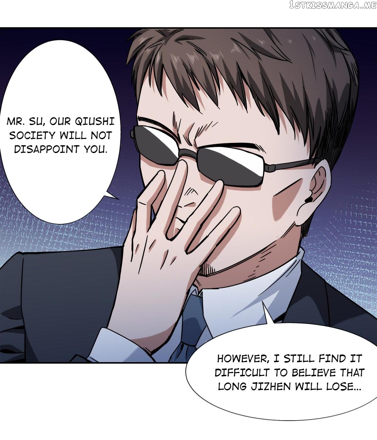 King Of The Night Market chapter 45 - page 20