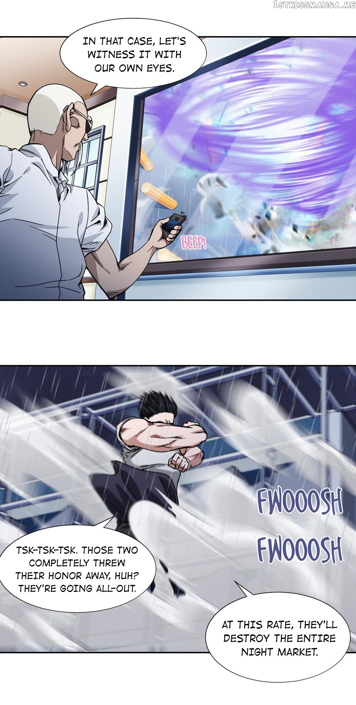 King Of The Night Market chapter 45 - page 21