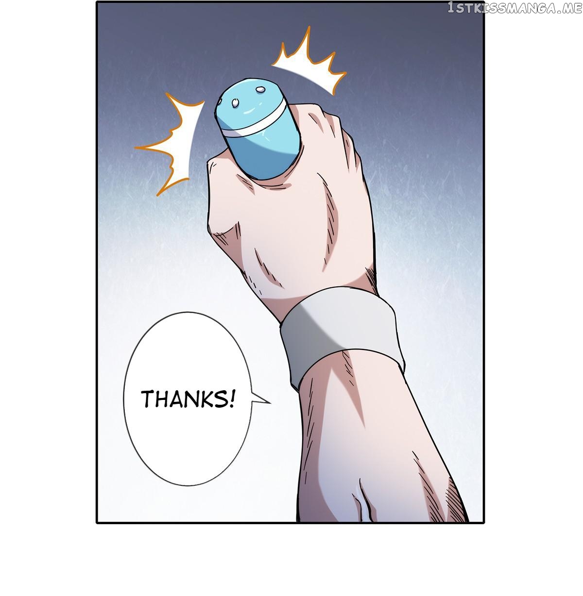 King Of The Night Market chapter 45 - page 25