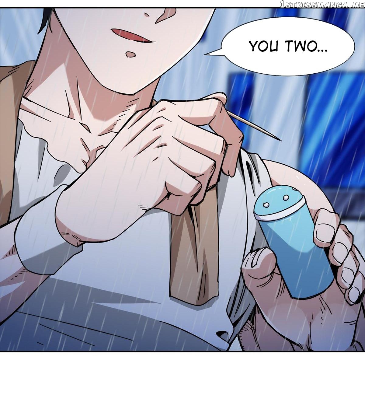 King Of The Night Market chapter 45 - page 26