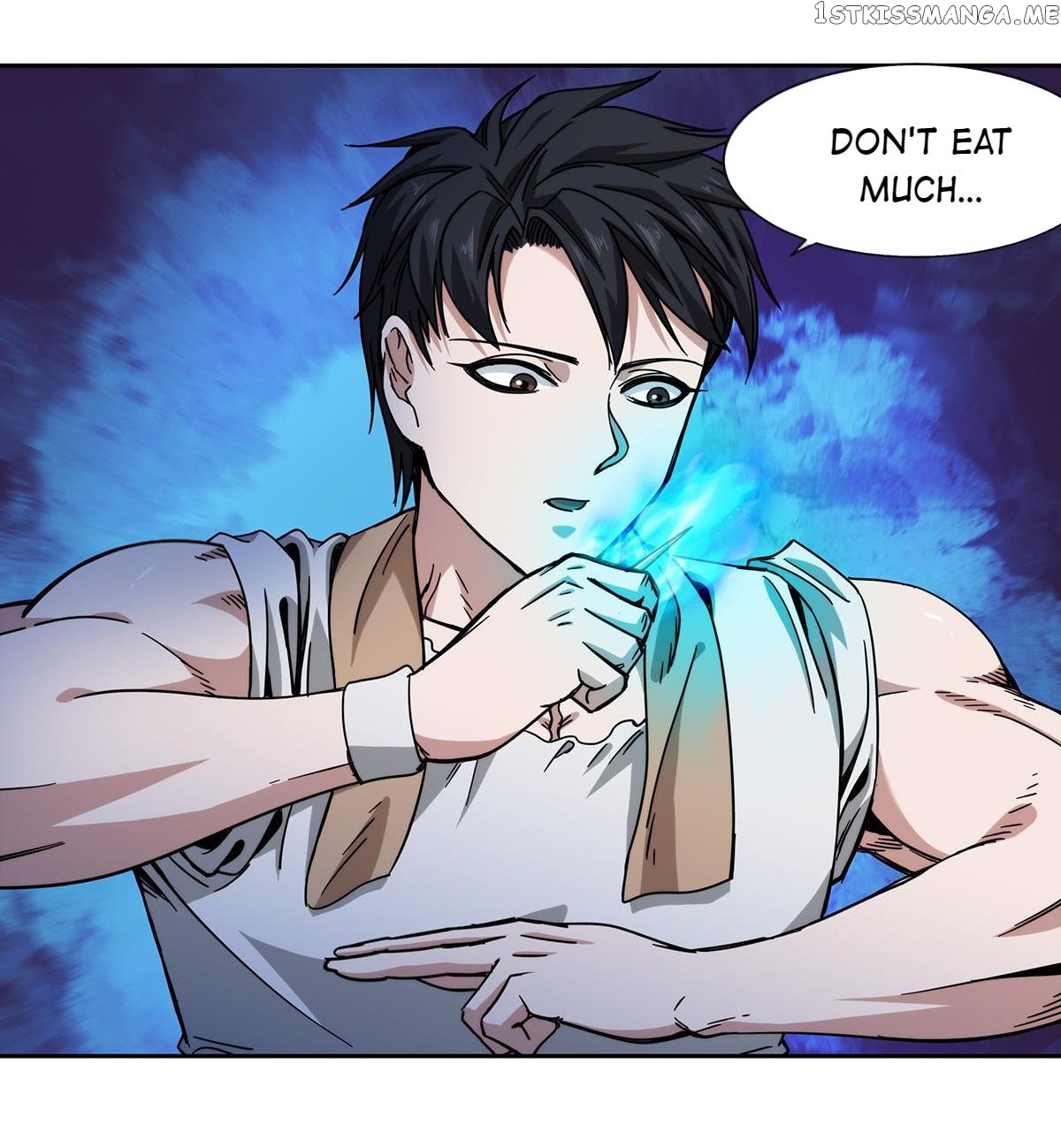 King Of The Night Market chapter 45 - page 27