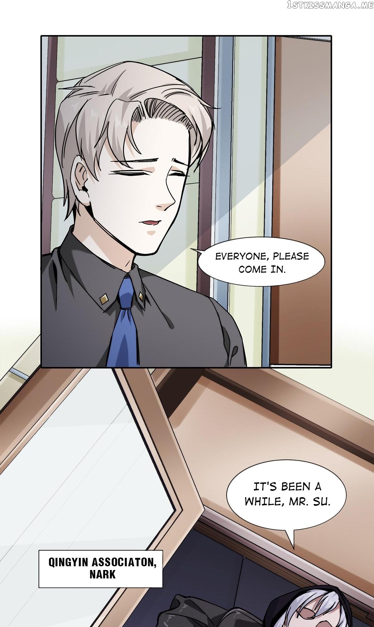 King Of The Night Market chapter 45 - page 3