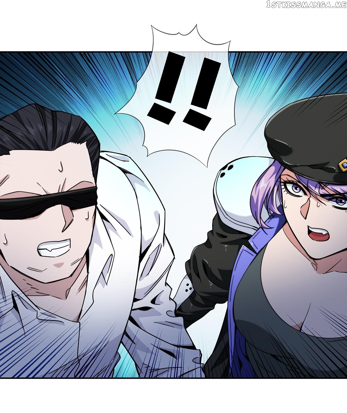 King Of The Night Market chapter 45 - page 39