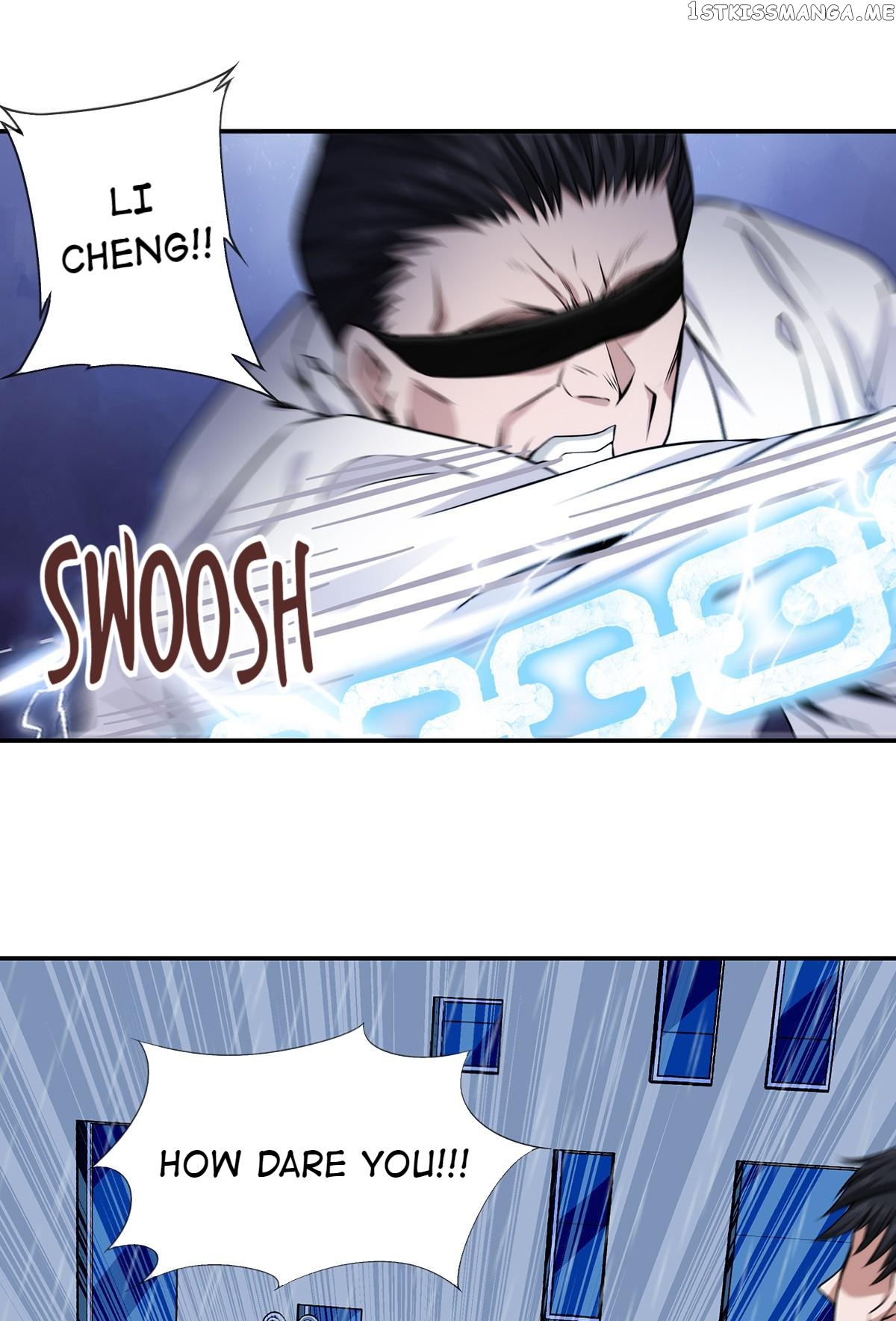 King Of The Night Market chapter 44 - page 10