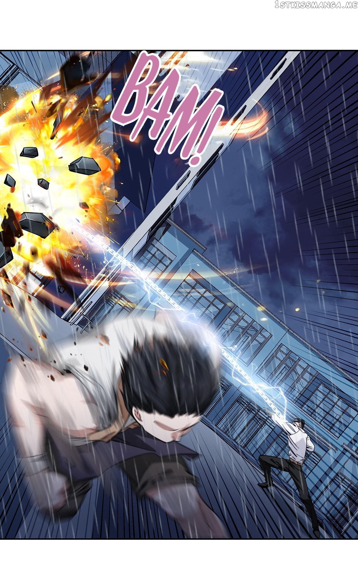 King Of The Night Market chapter 44 - page 12