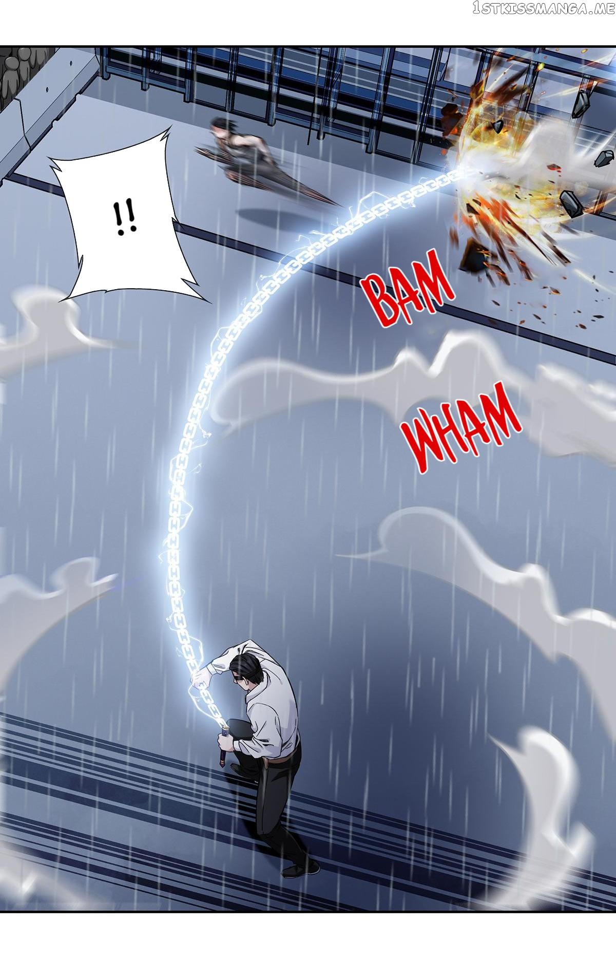 King Of The Night Market chapter 44 - page 14