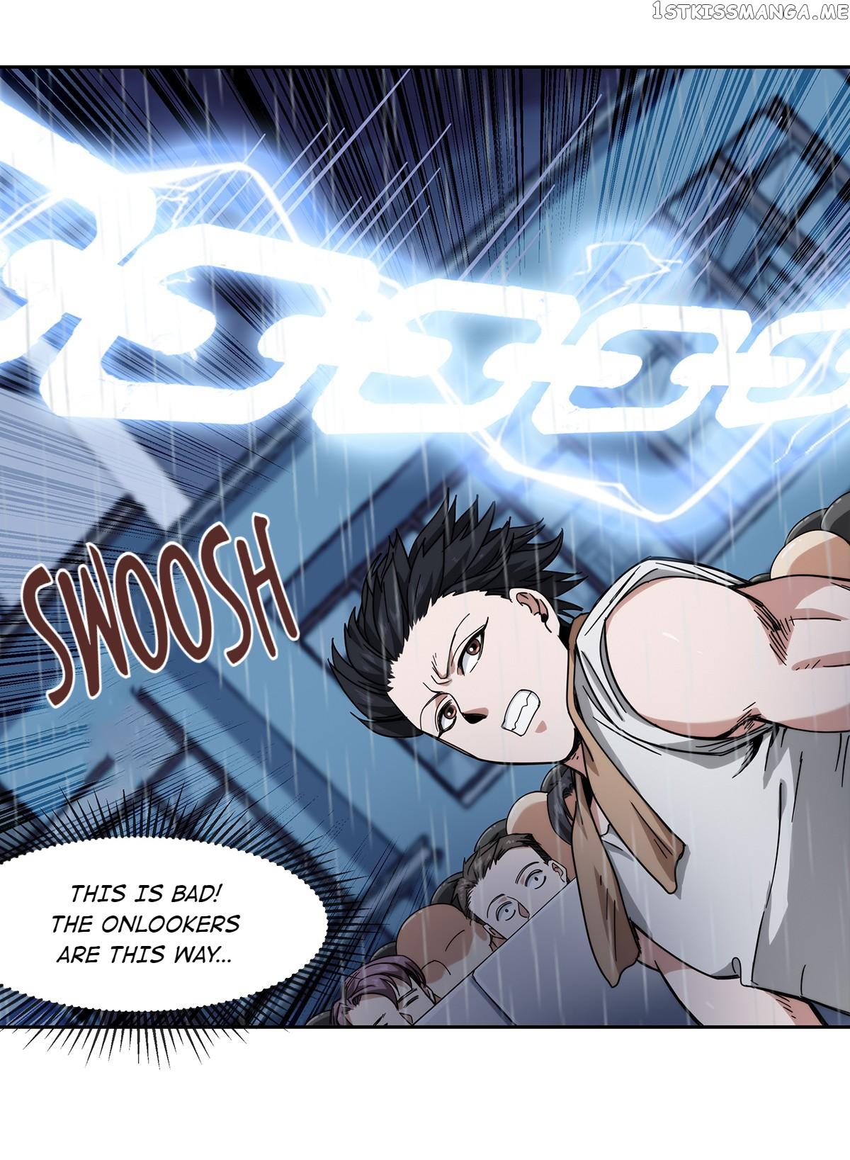King Of The Night Market chapter 44 - page 15