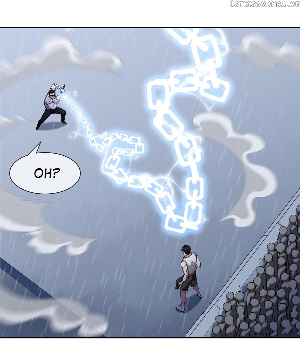 King Of The Night Market chapter 44 - page 17