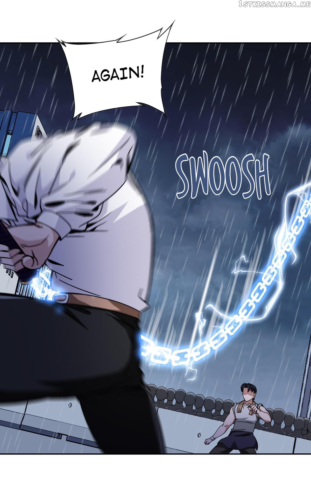 King Of The Night Market chapter 44 - page 18