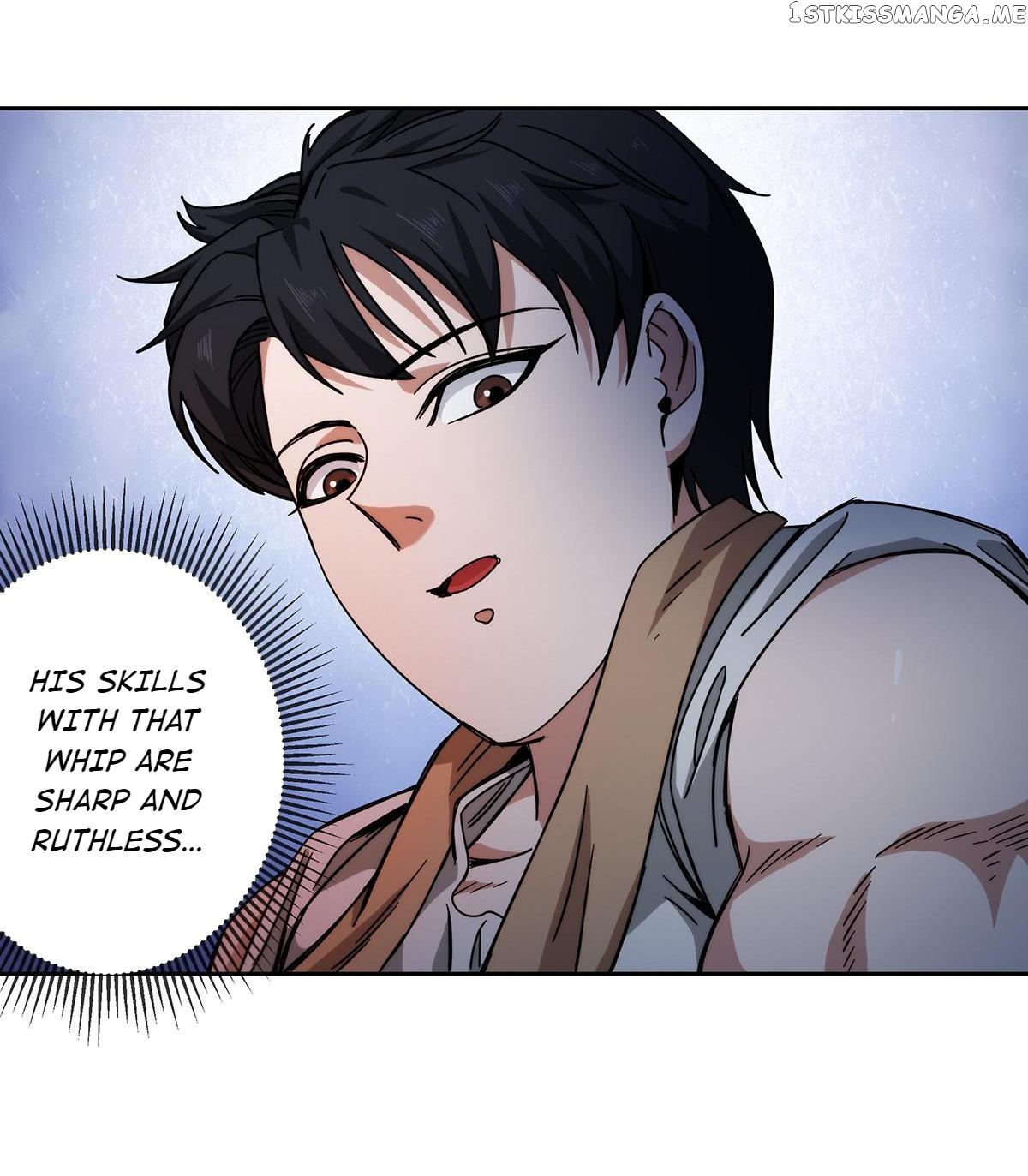 King Of The Night Market chapter 44 - page 20