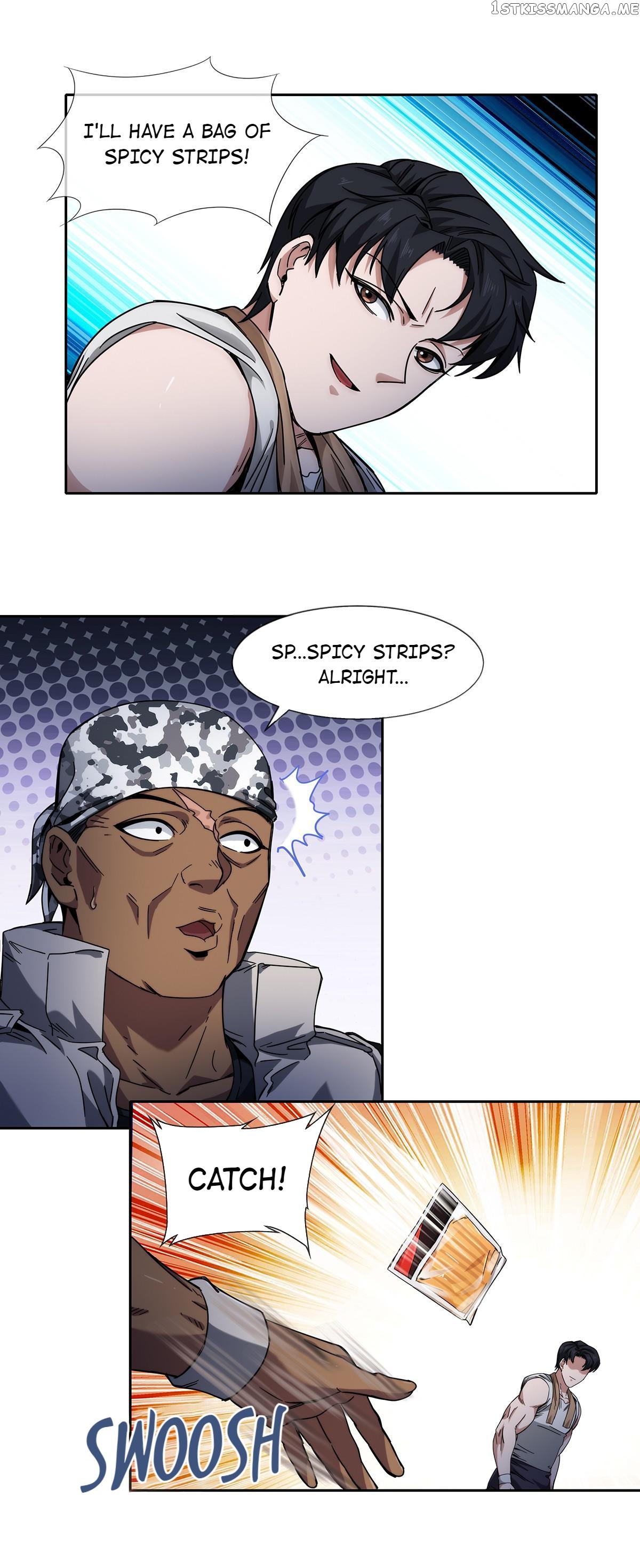 King Of The Night Market chapter 44 - page 21