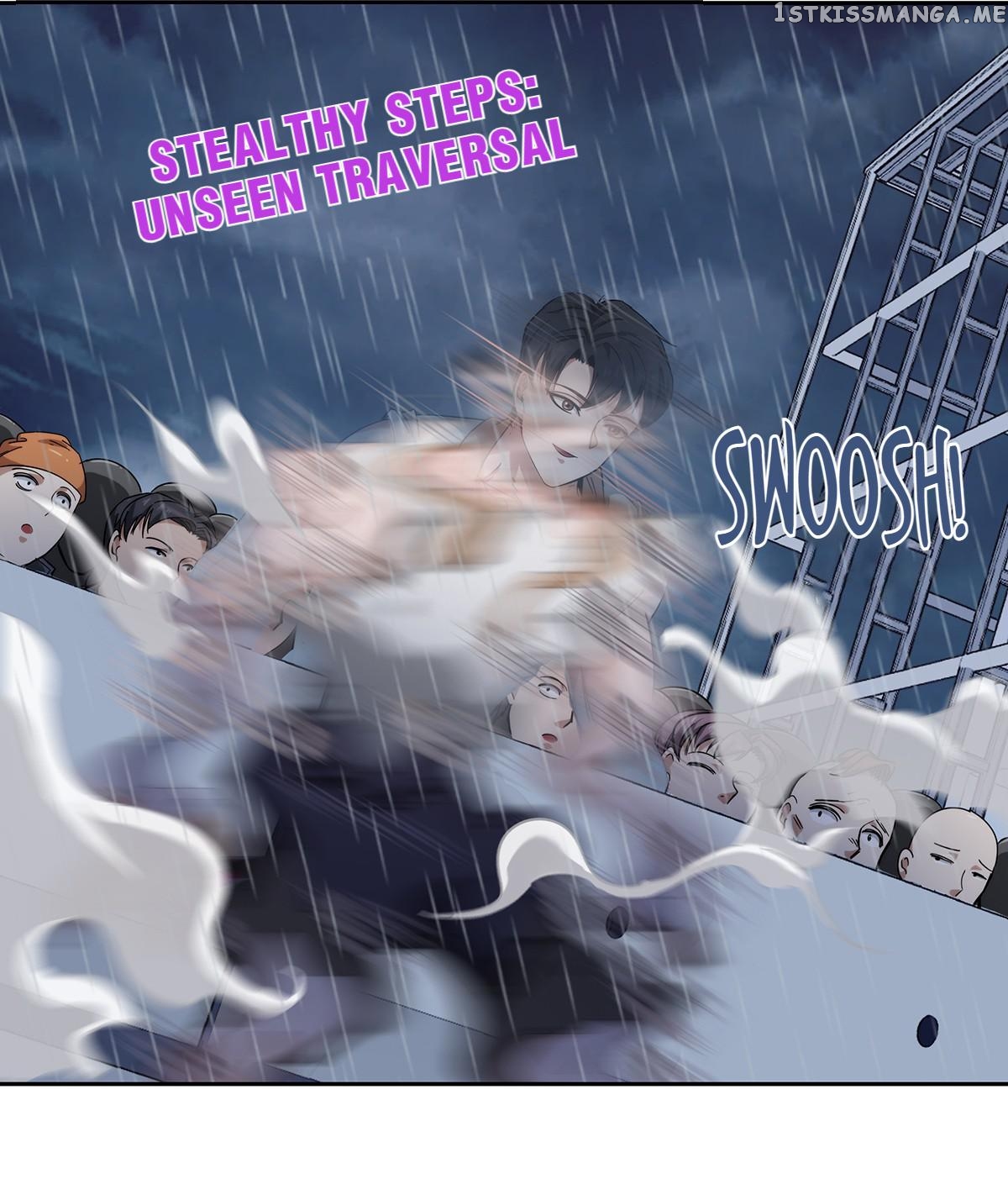 King Of The Night Market chapter 44 - page 23