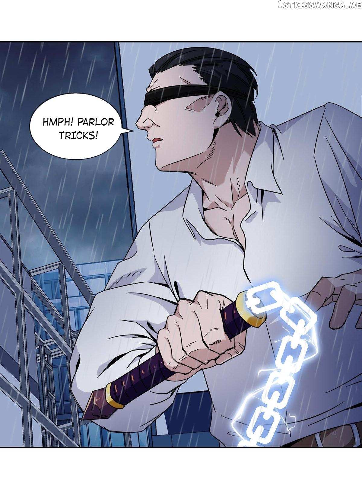 King Of The Night Market chapter 44 - page 24