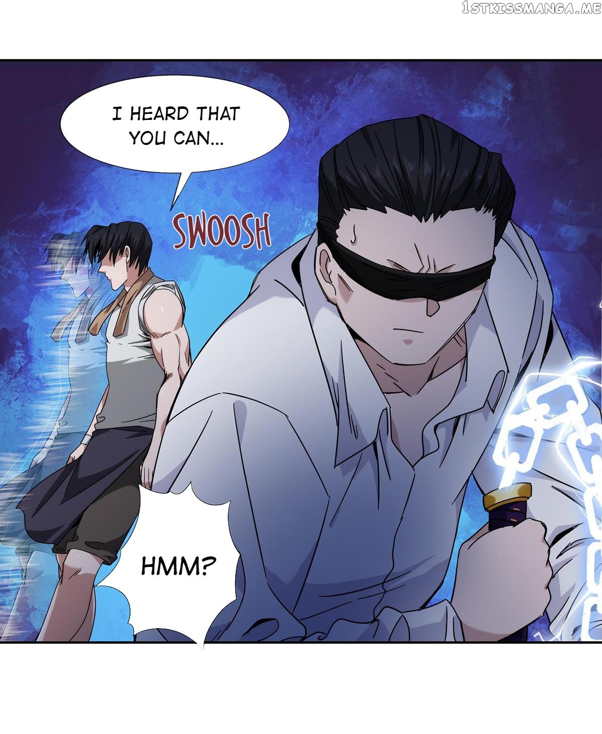 King Of The Night Market chapter 44 - page 25