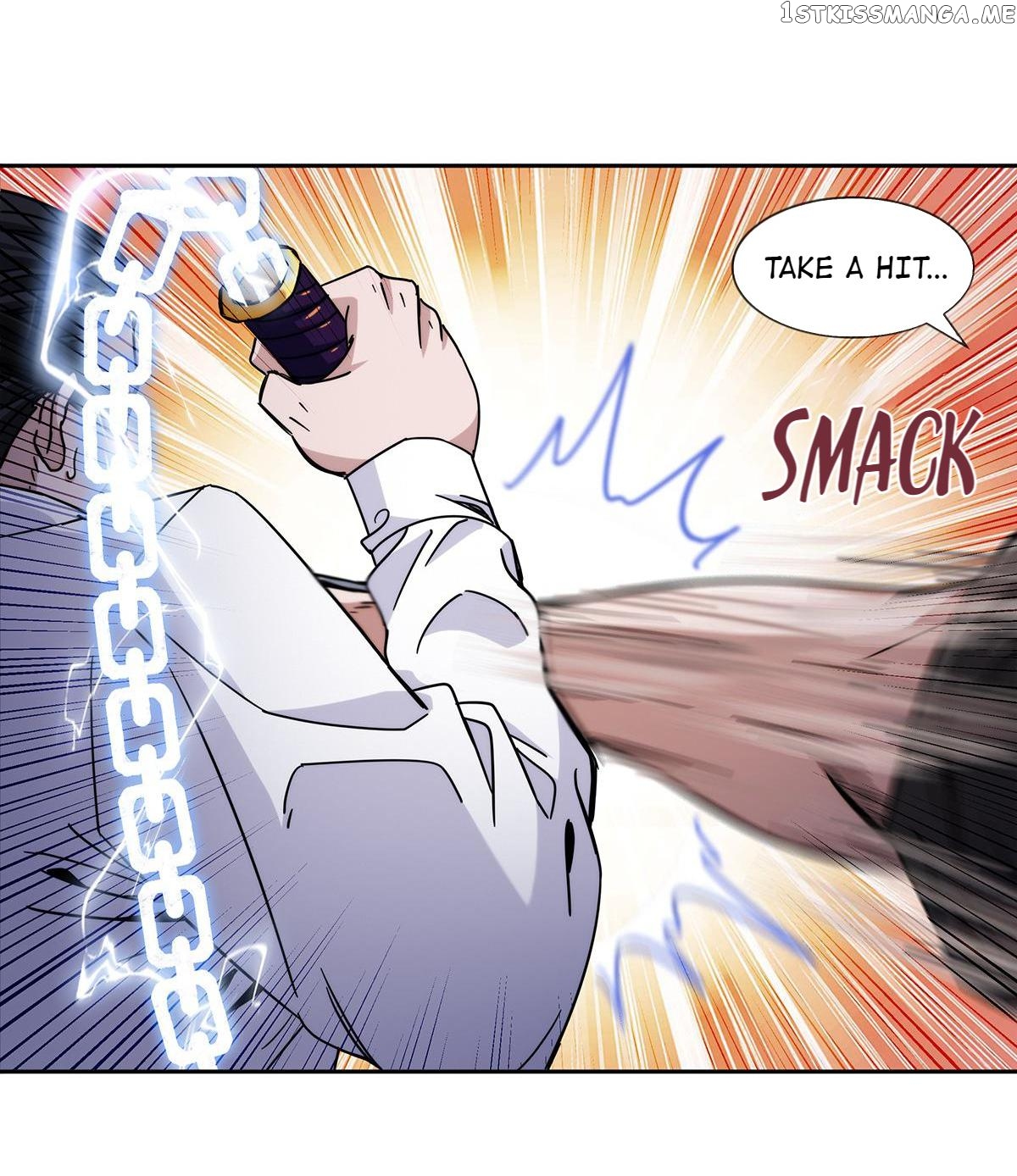 King Of The Night Market chapter 44 - page 26
