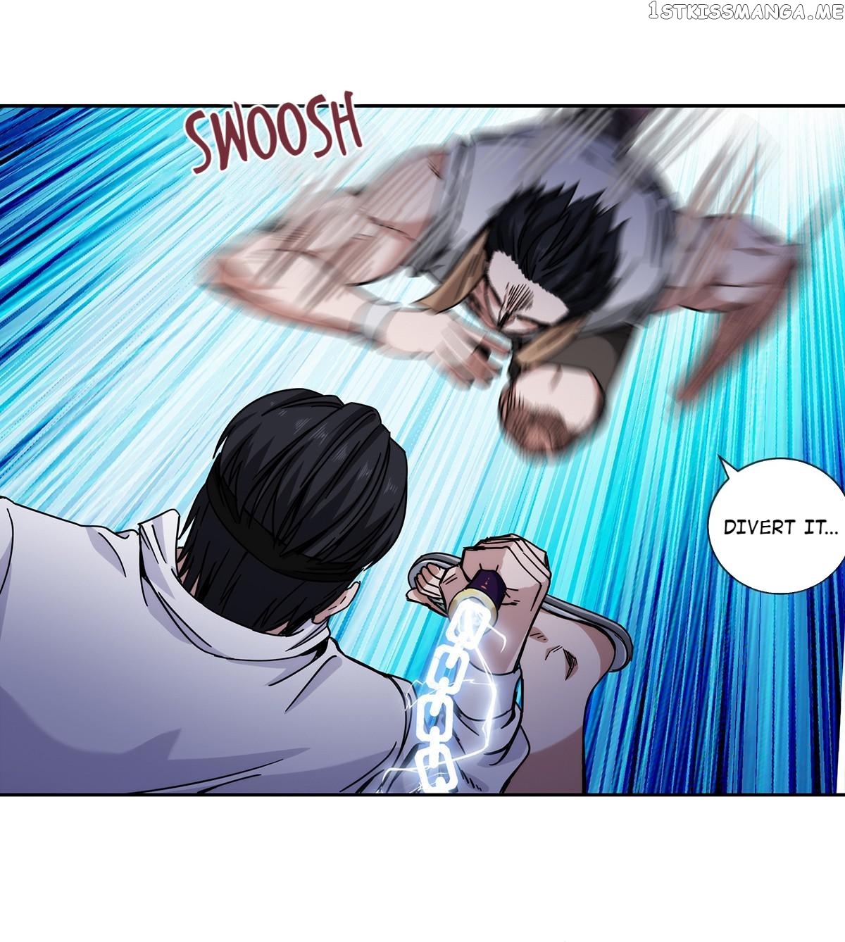 King Of The Night Market chapter 44 - page 27