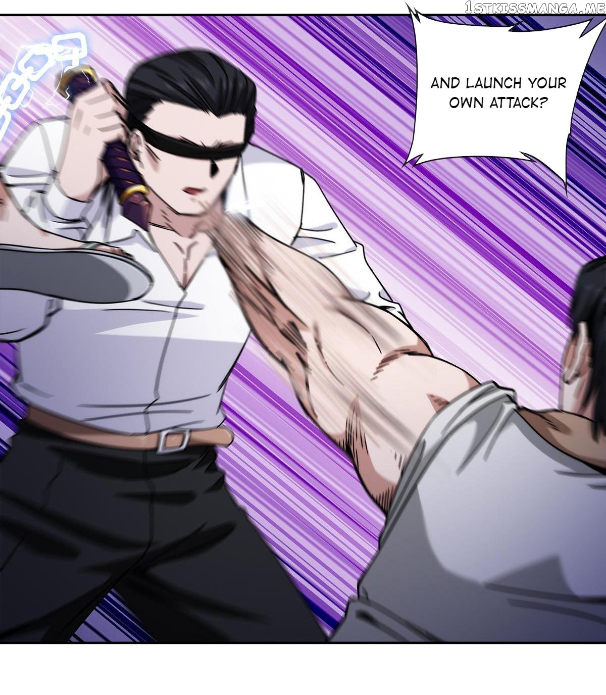 King Of The Night Market chapter 44 - page 28