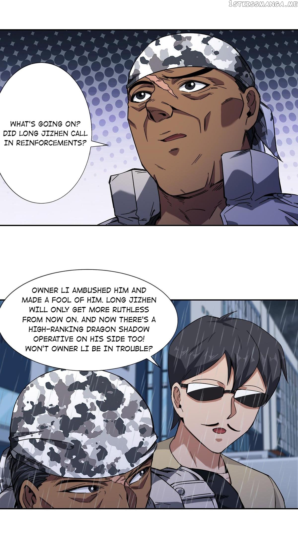King Of The Night Market chapter 44 - page 3