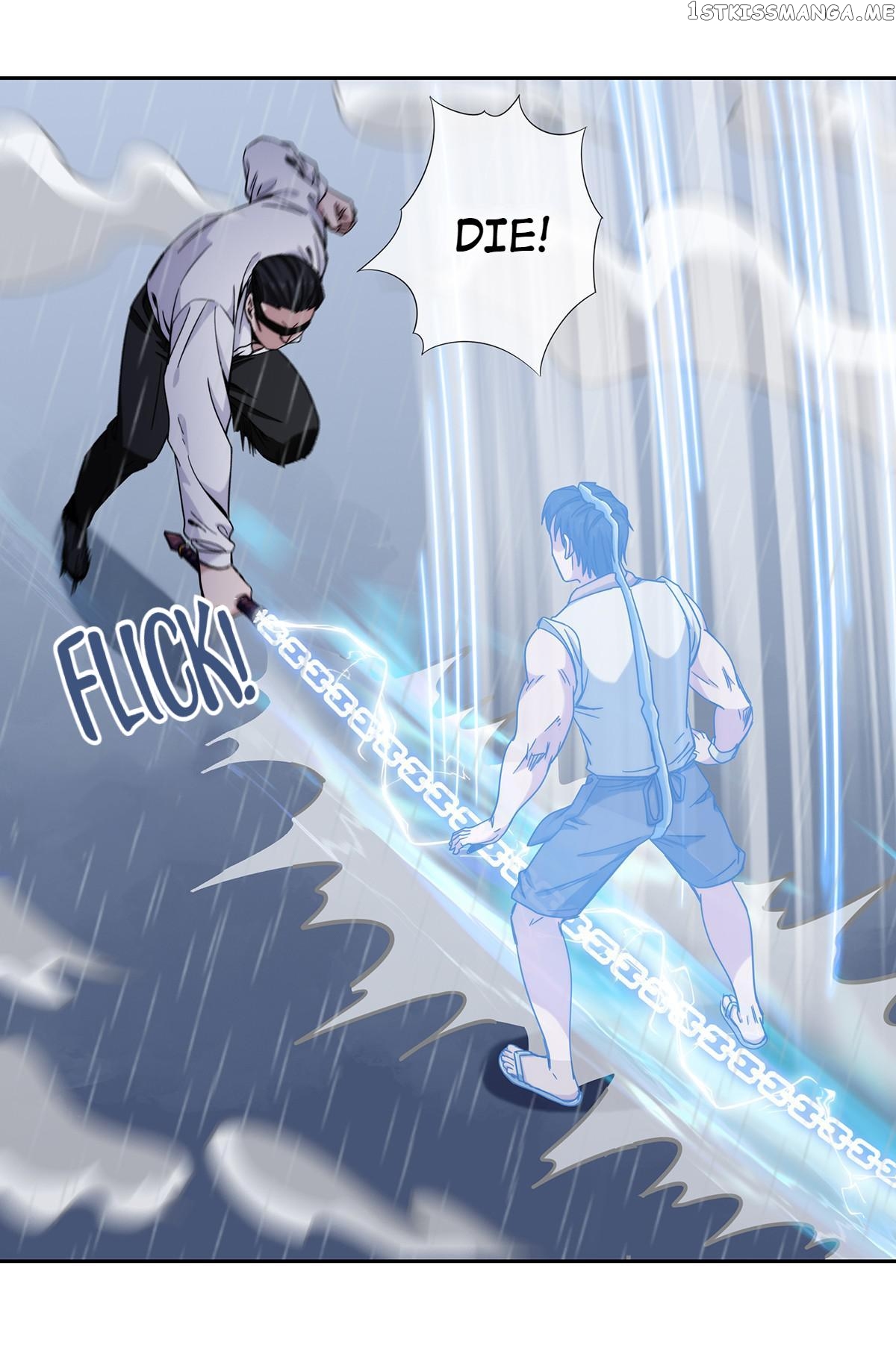 King Of The Night Market chapter 44 - page 30