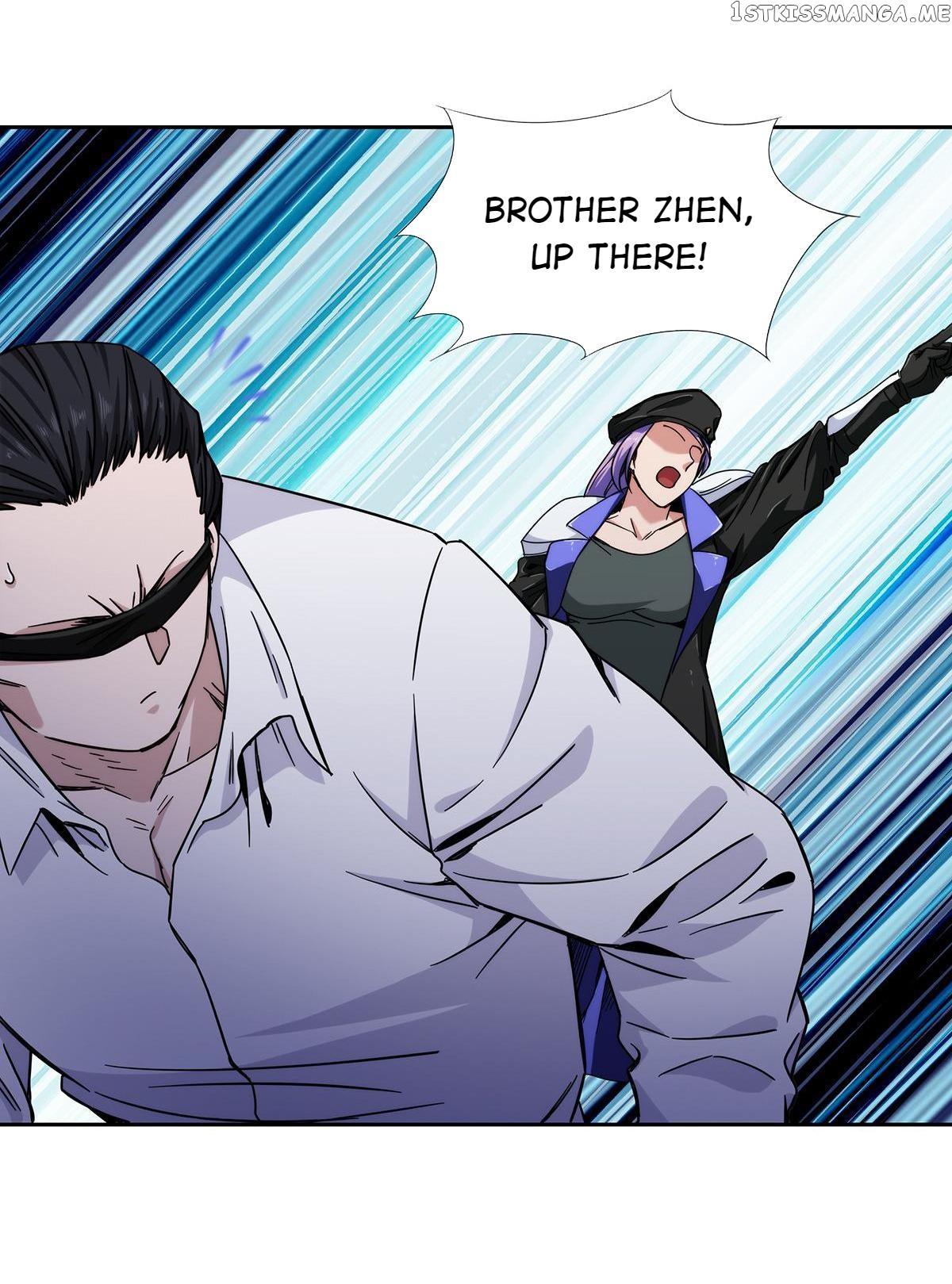 King Of The Night Market chapter 44 - page 31