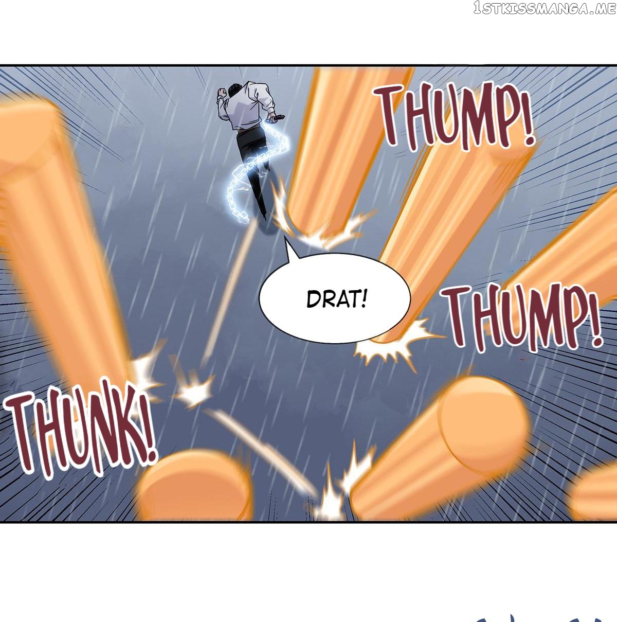King Of The Night Market chapter 44 - page 37