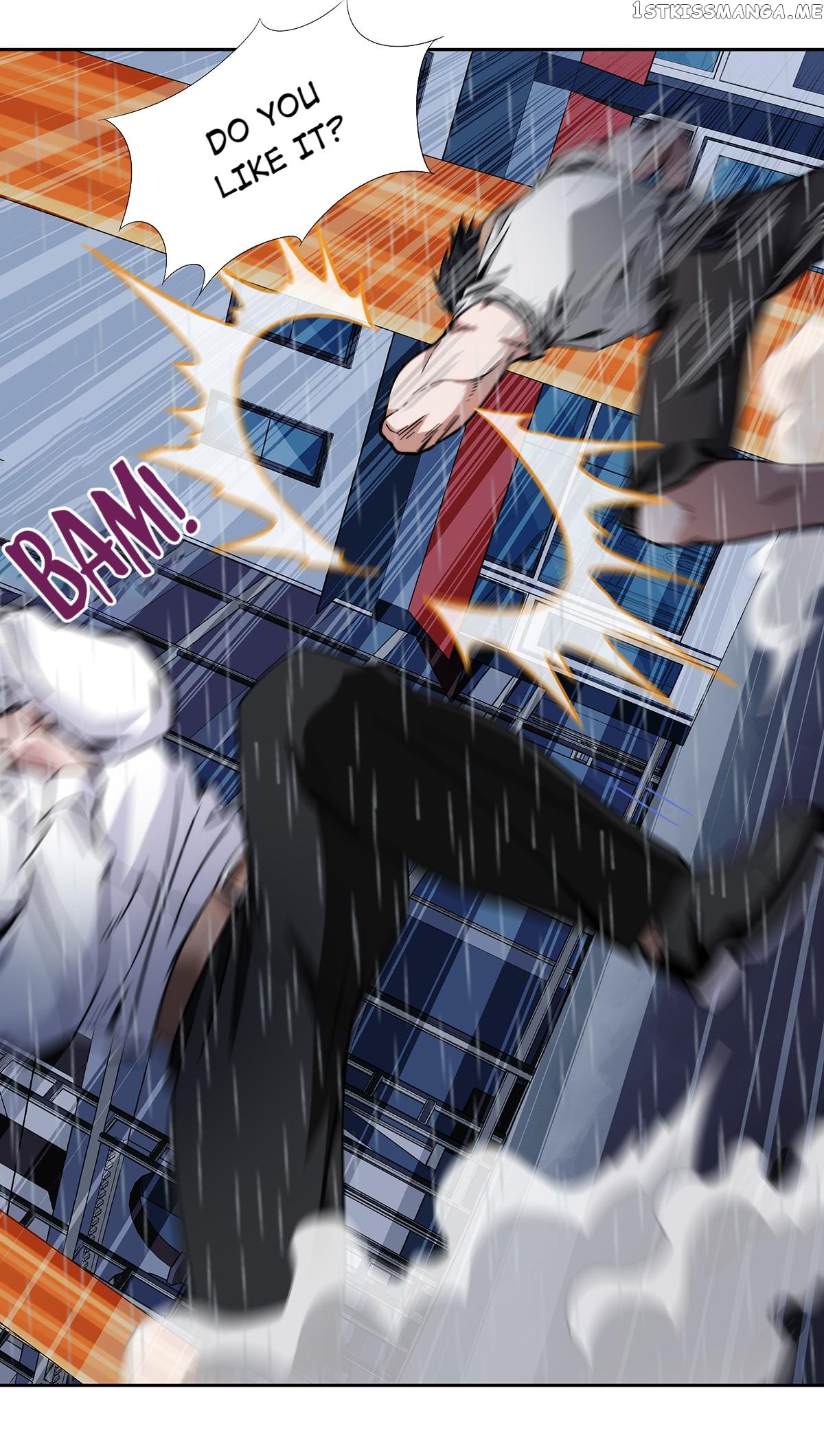 King Of The Night Market chapter 44 - page 39