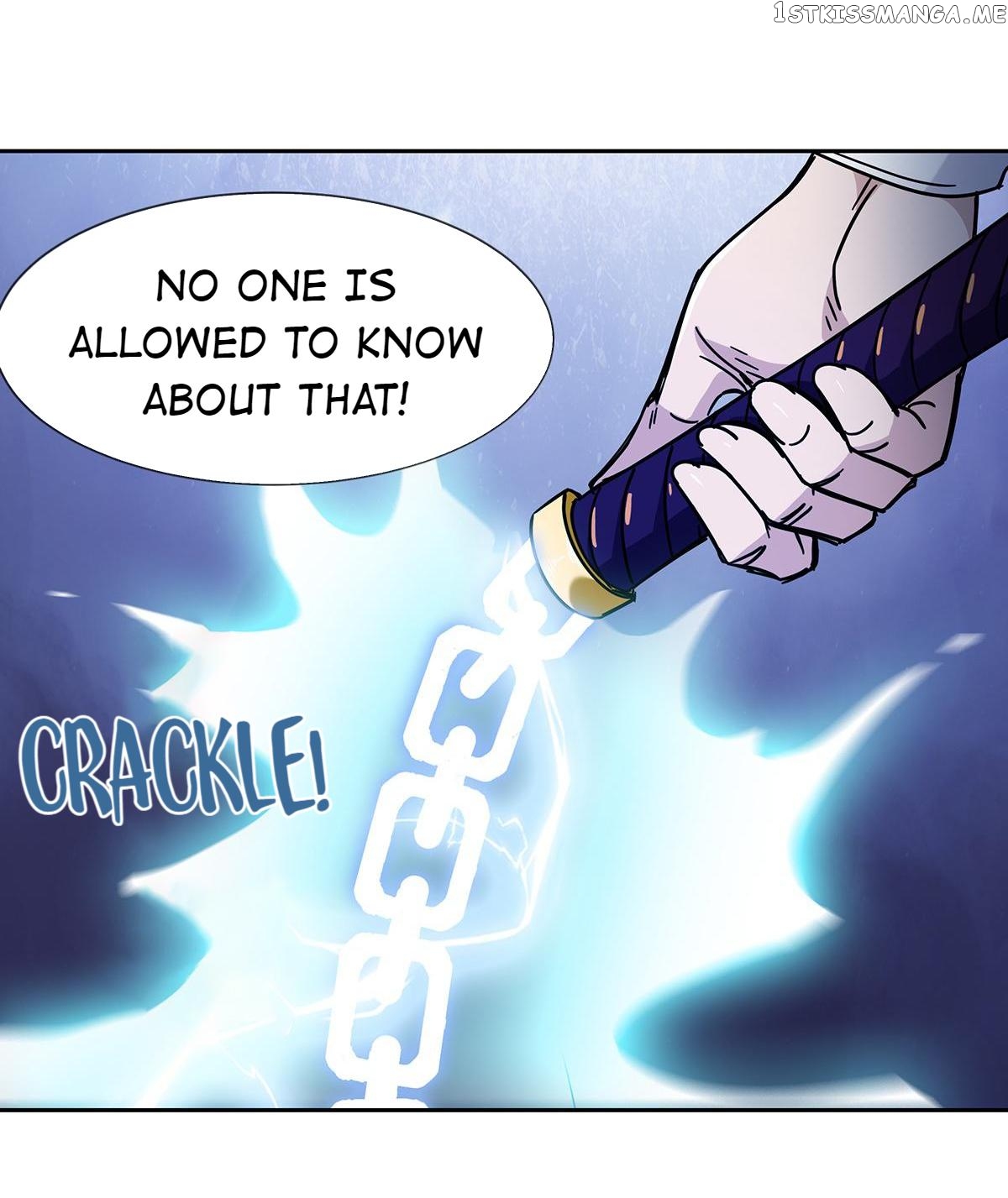 King Of The Night Market chapter 44 - page 42
