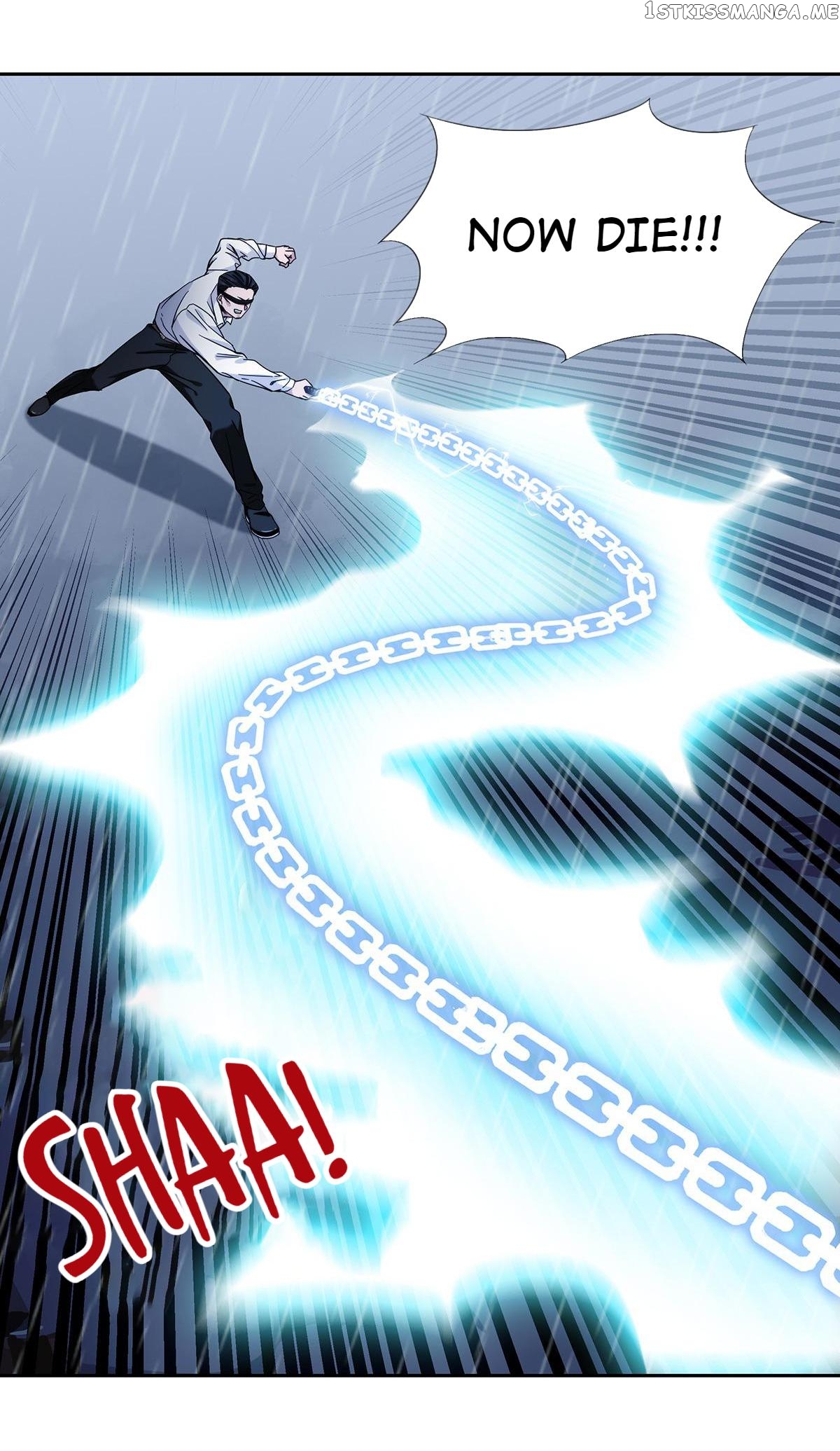 King Of The Night Market chapter 44 - page 43