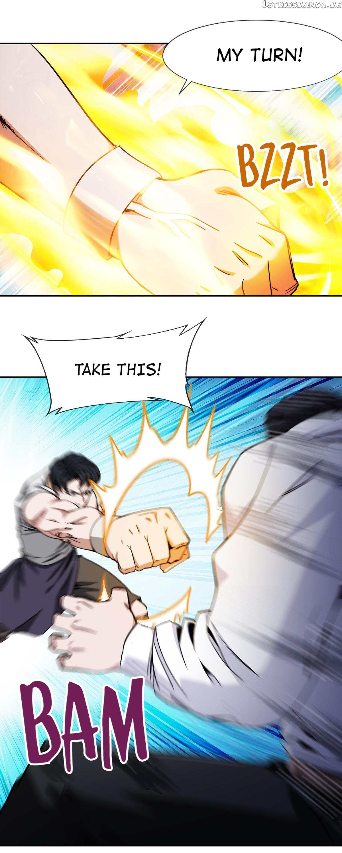 King Of The Night Market chapter 44 - page 47