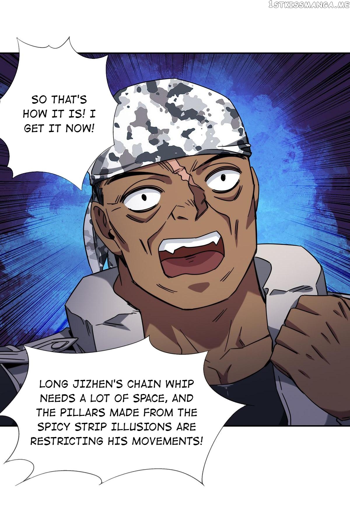 King Of The Night Market chapter 44 - page 50