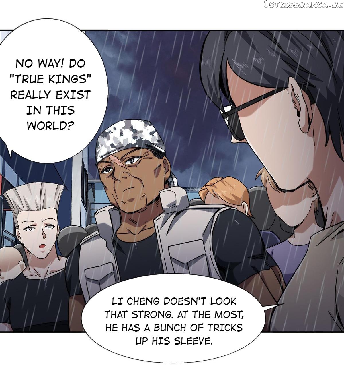 King Of The Night Market chapter 44 - page 53