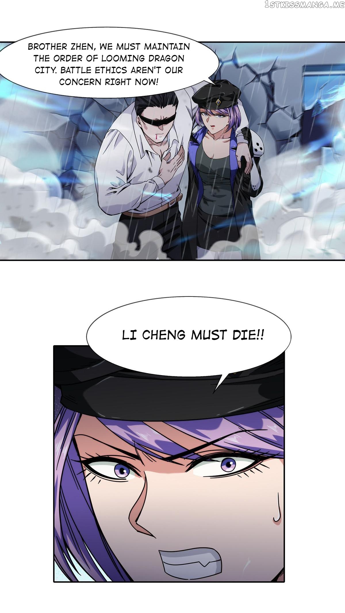 King Of The Night Market chapter 44 - page 55