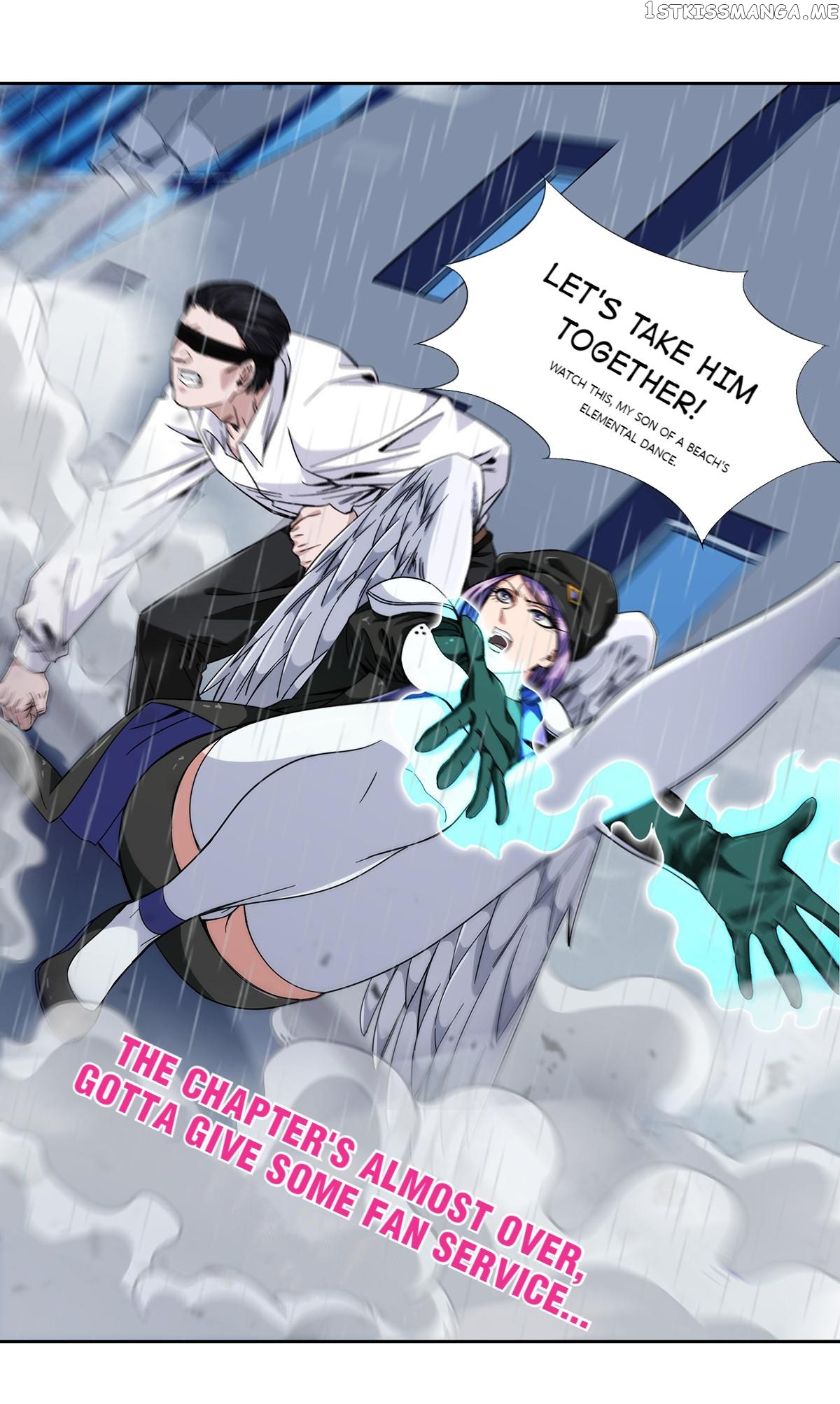 King Of The Night Market chapter 44 - page 57