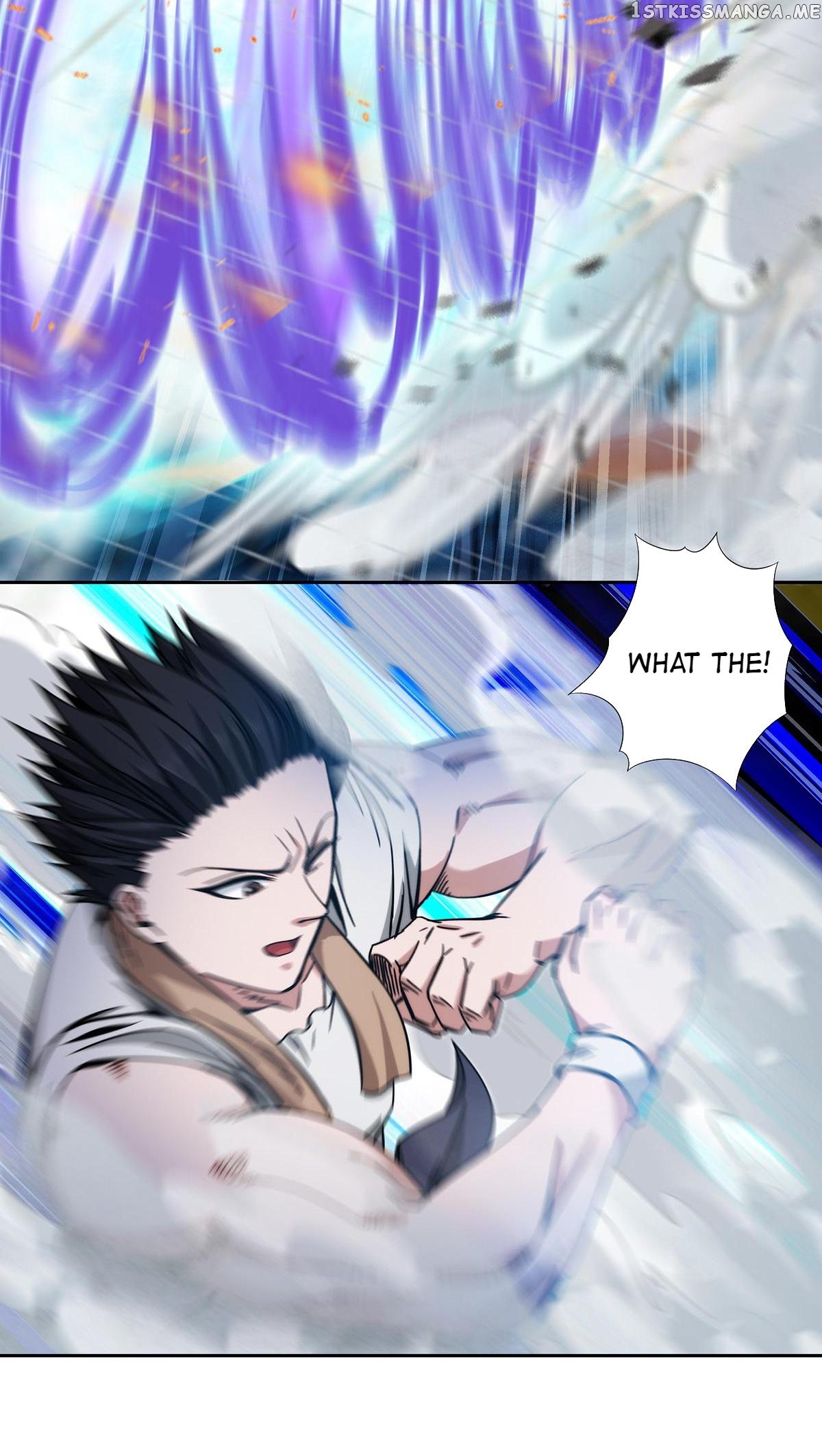 King Of The Night Market chapter 44 - page 60