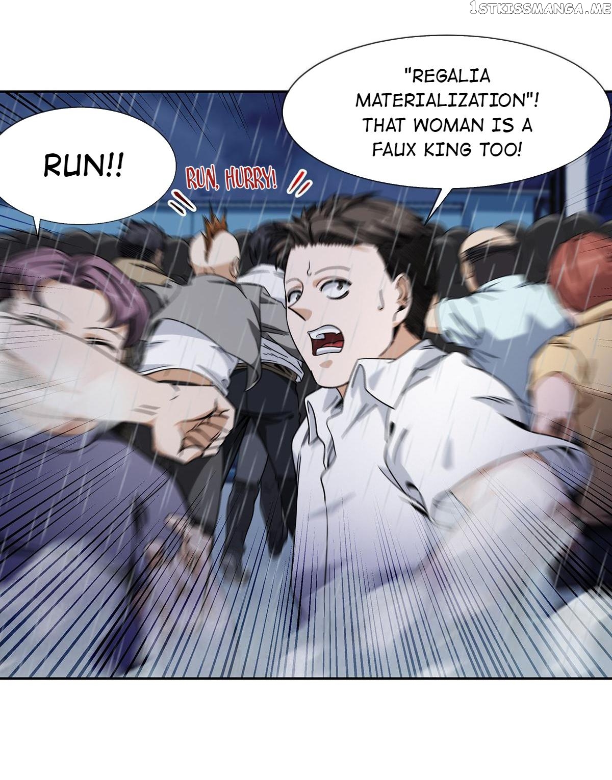 King Of The Night Market chapter 44 - page 62
