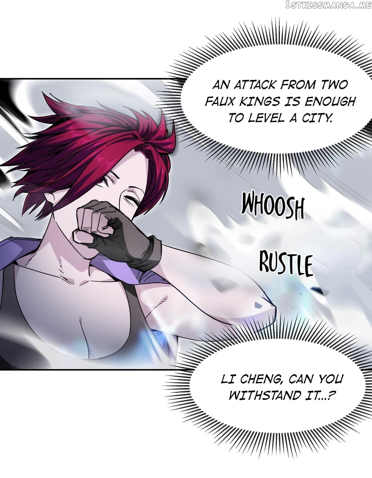 King Of The Night Market chapter 44 - page 64